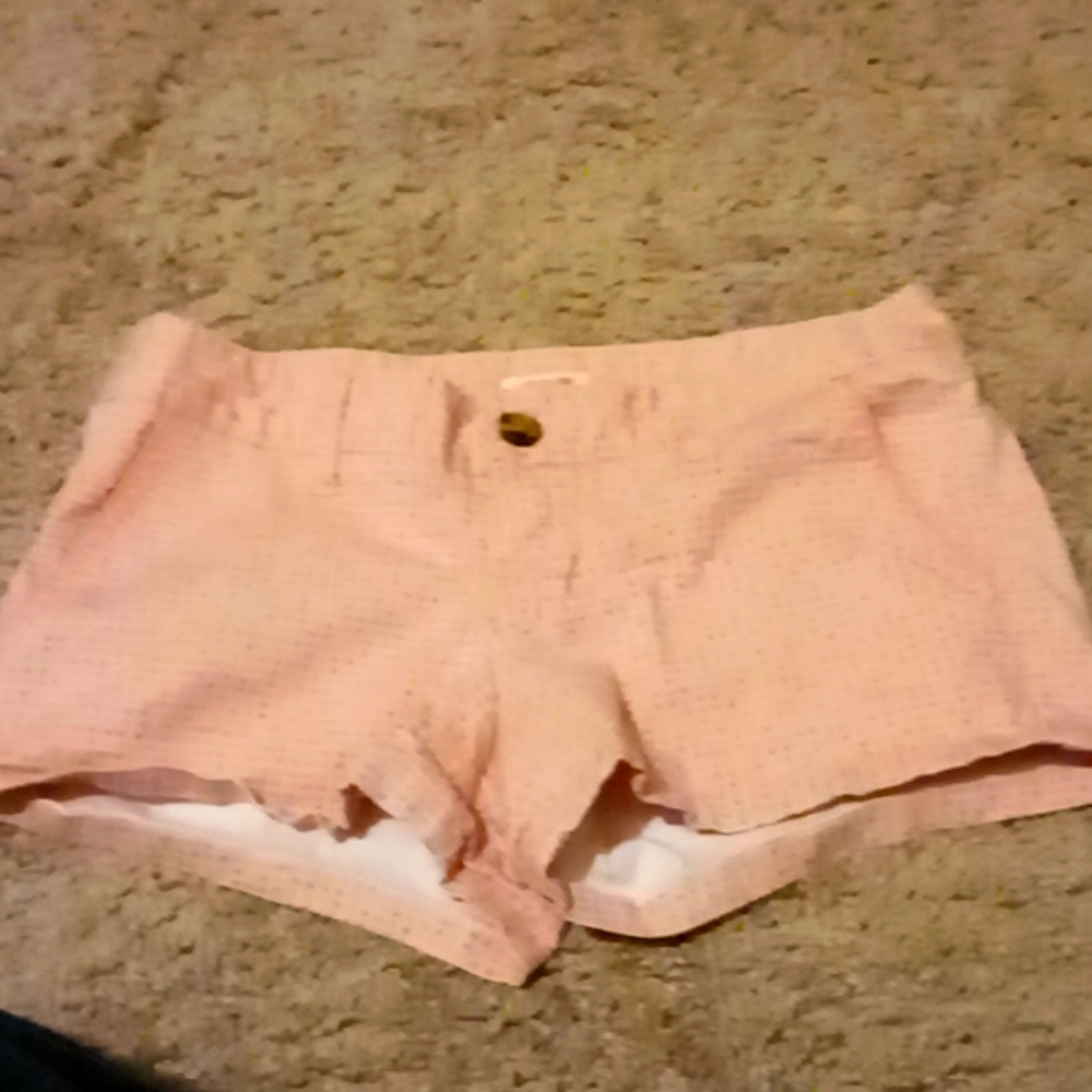 Pink mossimo shorts